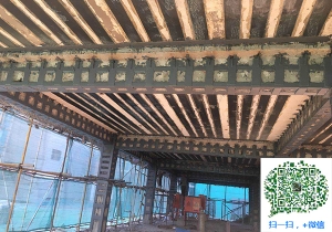 嘉善梁柱包钢加固