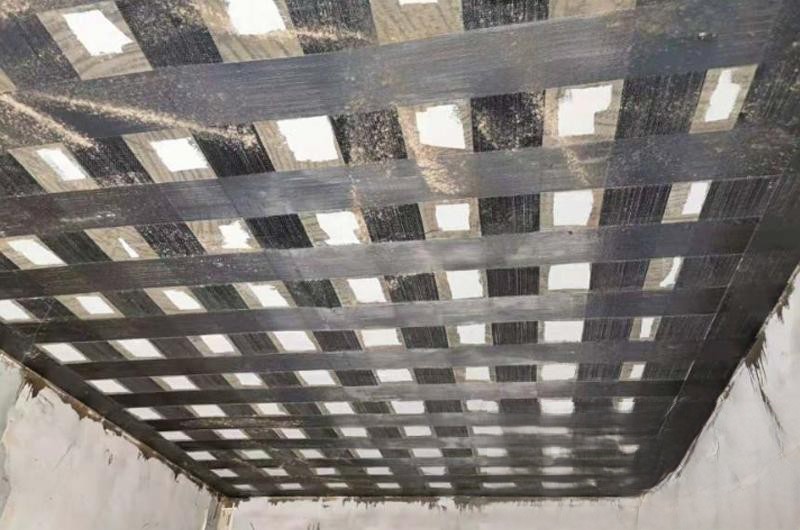 嘉善碳纤维加固具体施工步骤介绍